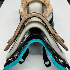 Saddle trees for different saddles