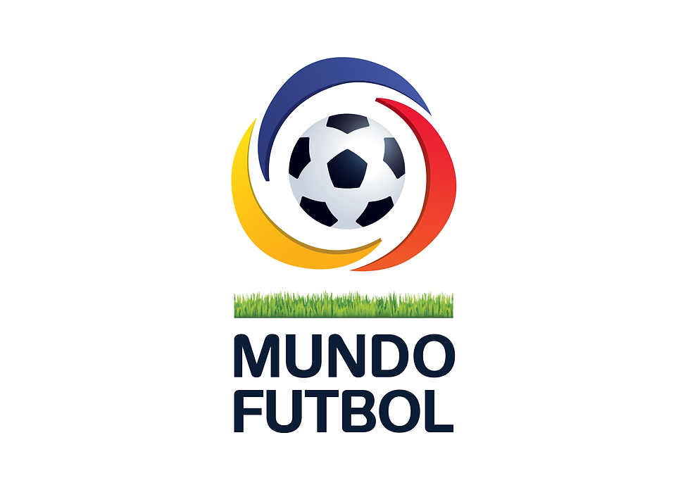 MUNDO FUTBOL Logo