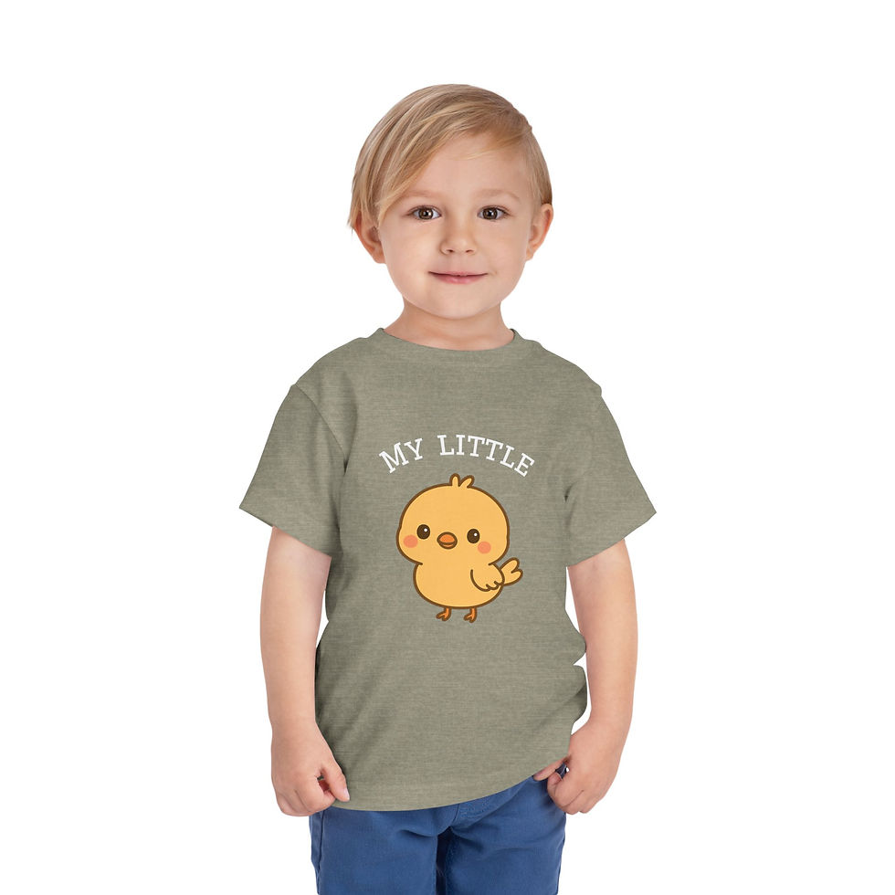 Thumbnail: 🐥 Little Chick Kids T-Shirt