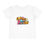 Thumbnail: Toddler Princess & Teddy Tee — Cute Kids Playtime T-Shirt
