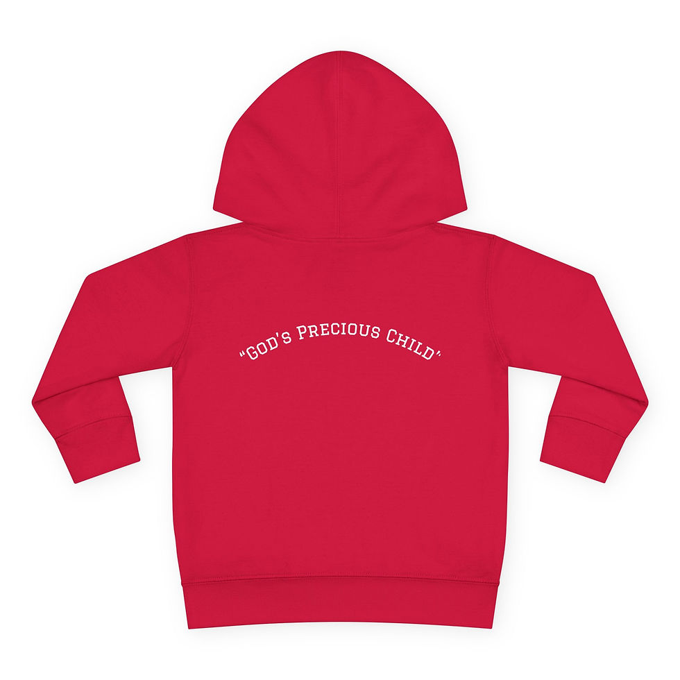 Thumbnail:  Jesus Loves Me Hoodie for Girls 🕊️✝📖