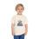 Thumbnail: Toddler Tee — Rainbow 'Star Power' Kawaii Star Graphic