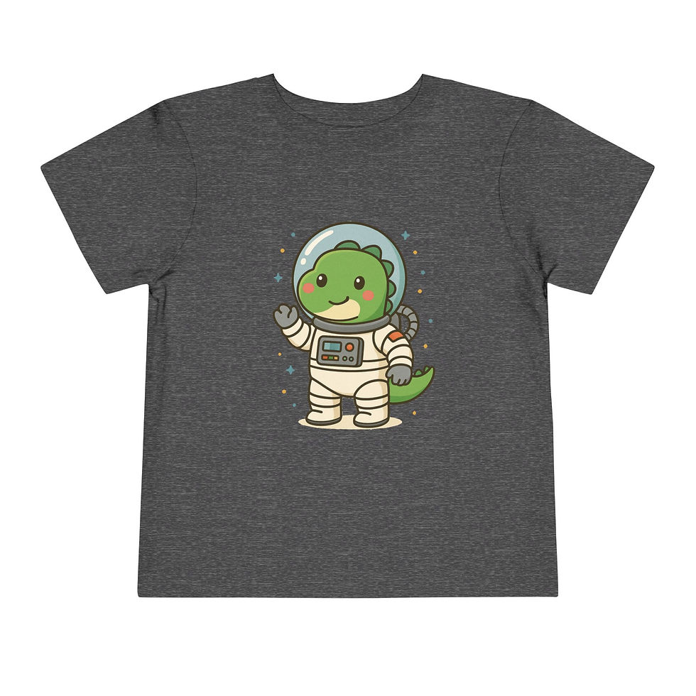 Thumbnail:  Dinosaur Astronaut T-Shirt 👨‍🚀