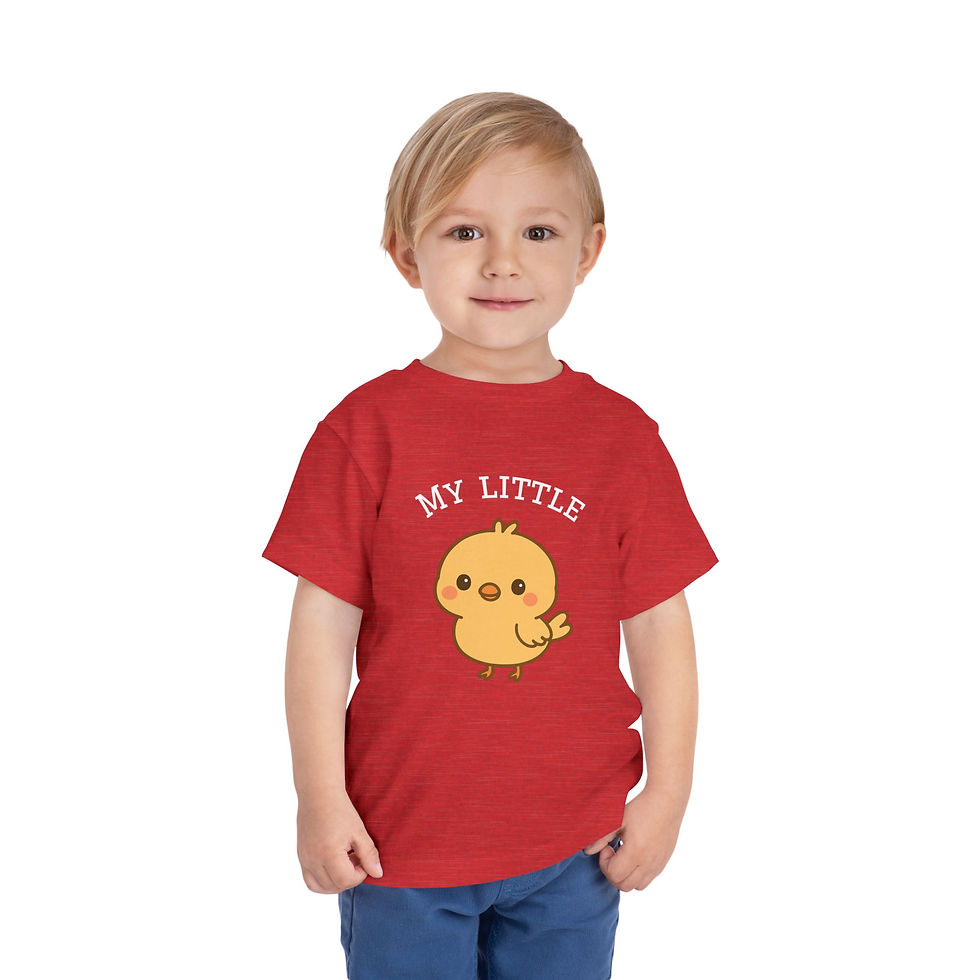 Thumbnail: 🐥 Little Chick Kids T-Shirt