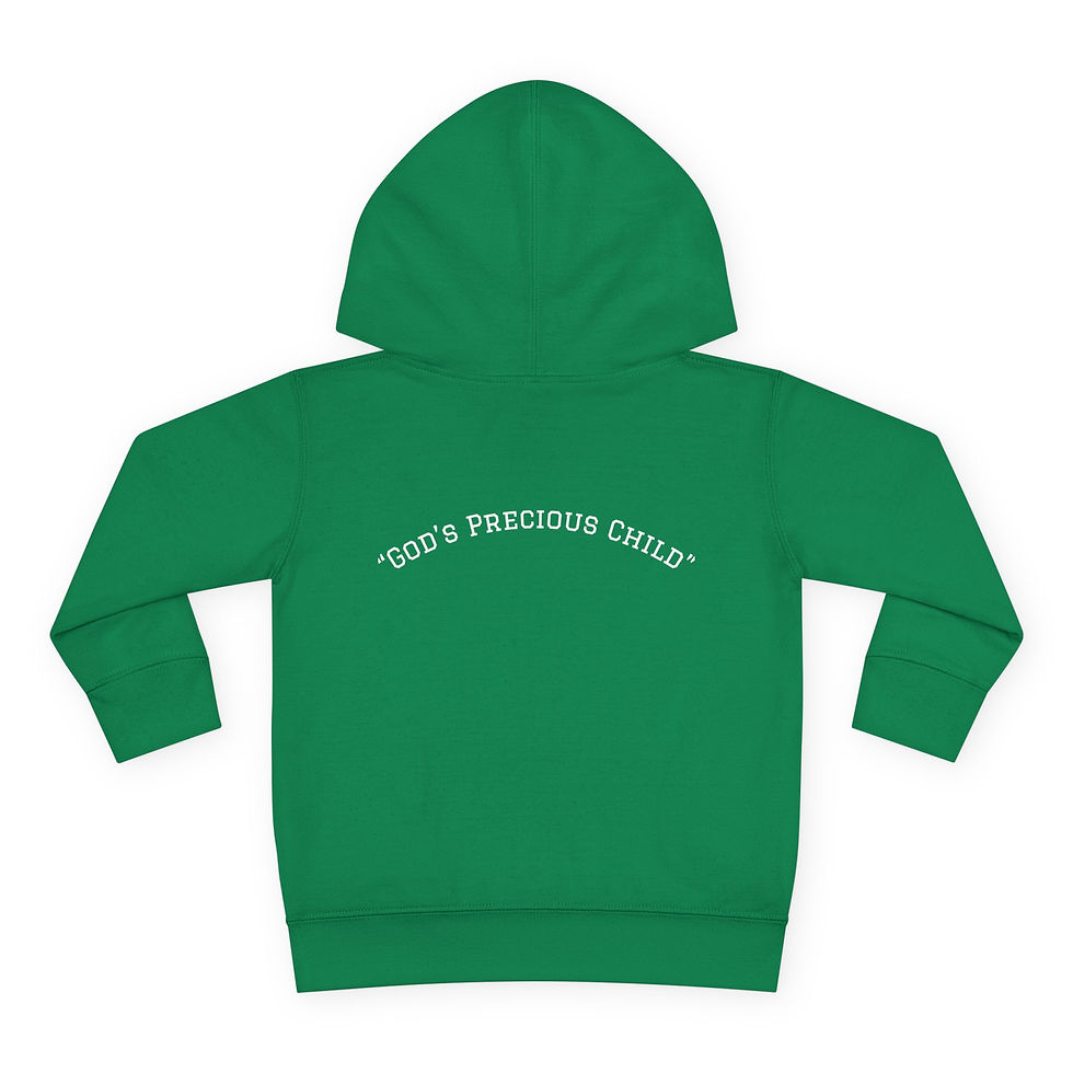 Thumbnail: Jesus Loves Me Hoodie for Boy ⛪︎🧔🏻‍♀️