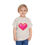 Thumbnail: Pixel Heart Toddler Tee — Cute Pink Retro Gaming Heart T‑Shirt for Kids