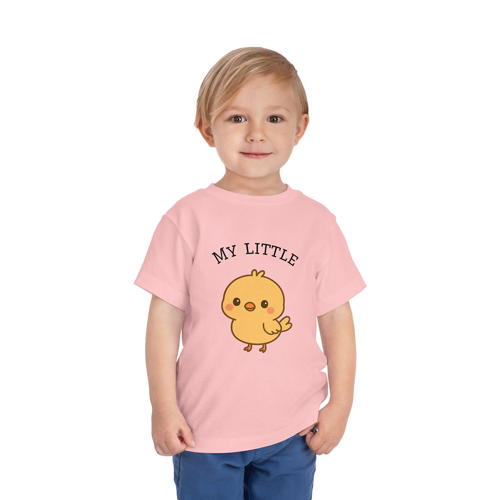 Thumbnail: 🐥 Little Chick Kids T-Shirt