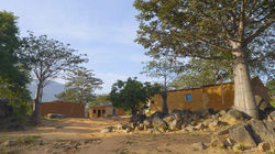 Angolan village