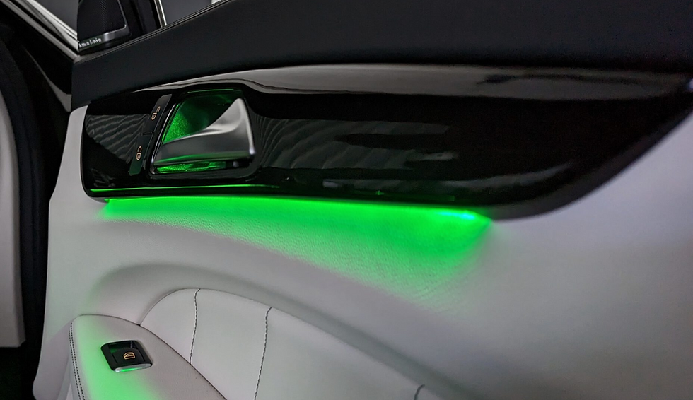 Miniaturbild: 3 zu 12 Farben Update-Set | CLS W218