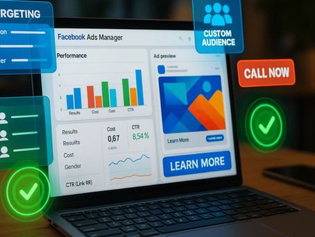 How Can You Make Facebook Ads That Actually Convert in 2025?