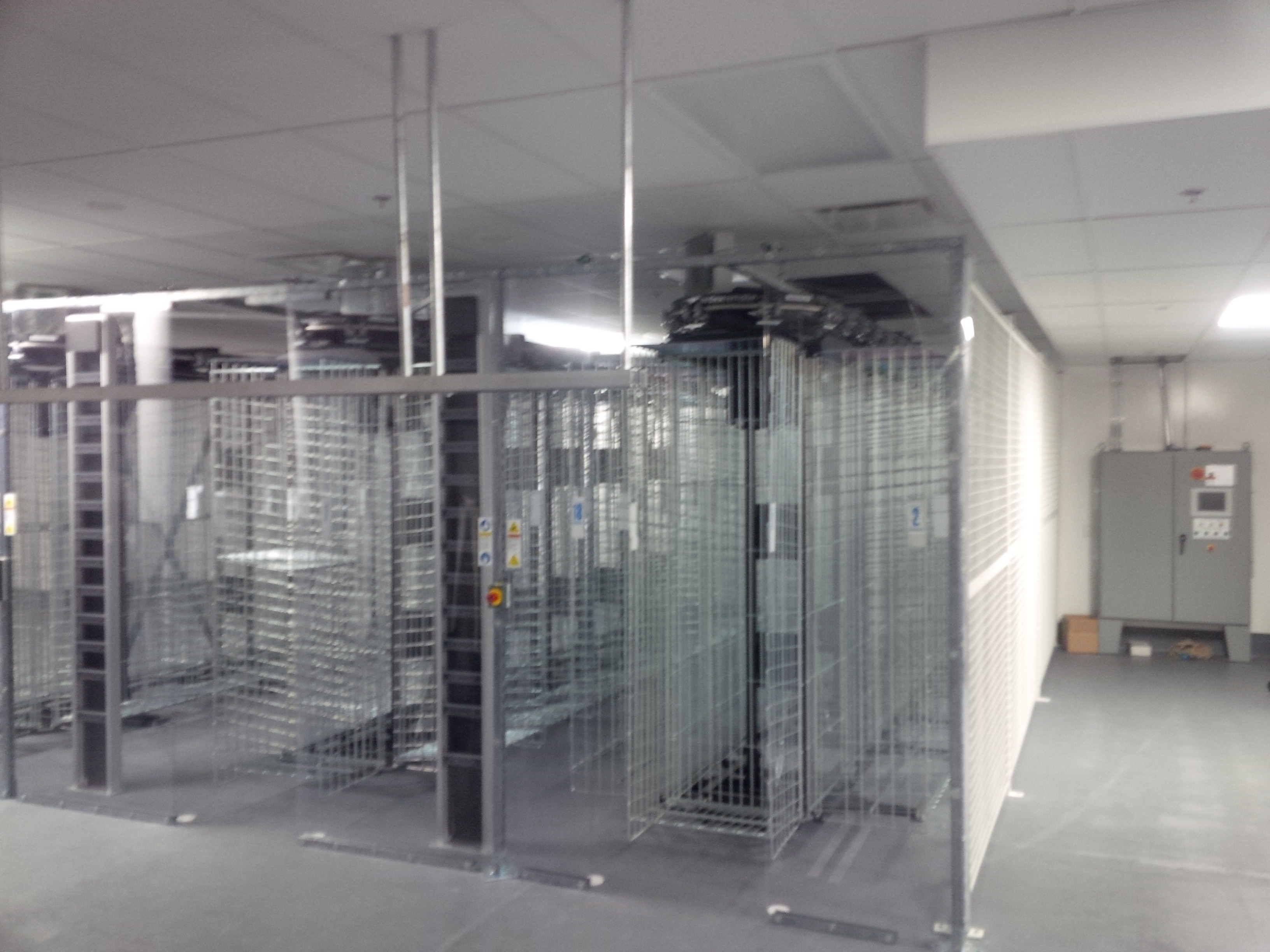 Carousel Install