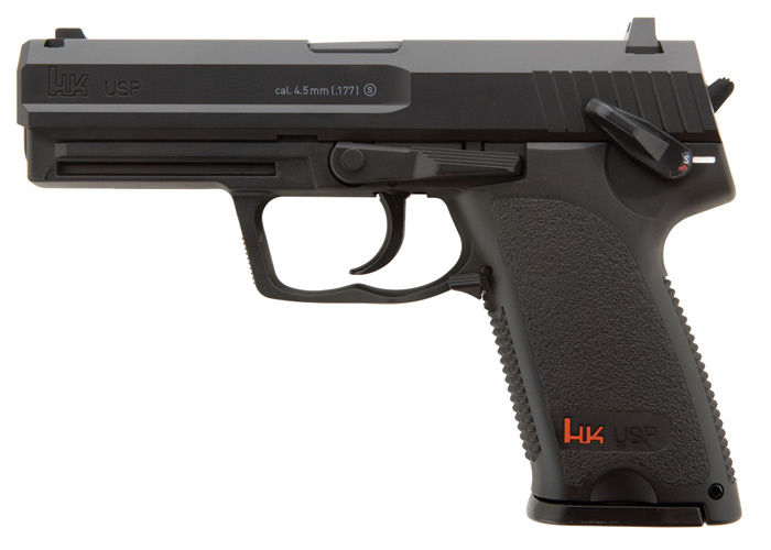 Heckler & Koch USP