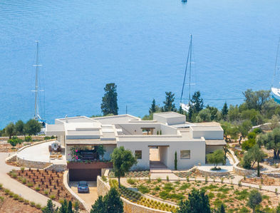 Villa Alafomiti Meganisi 07