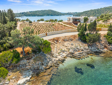 Villa Alafomiti Meganisi 02