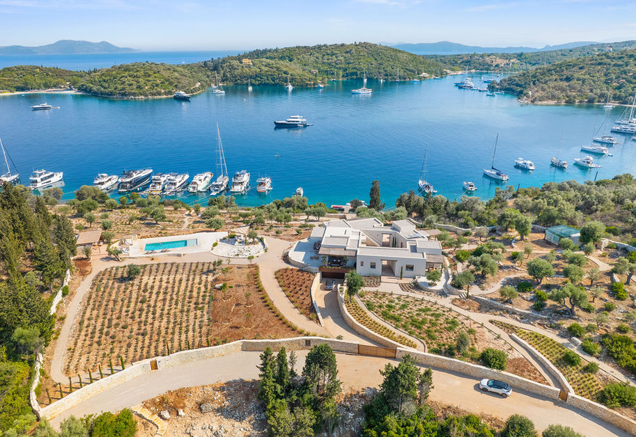 Villa Alafomiti Meganisi 04