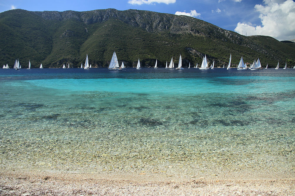 A3 Photograph of Agrilia Beach
