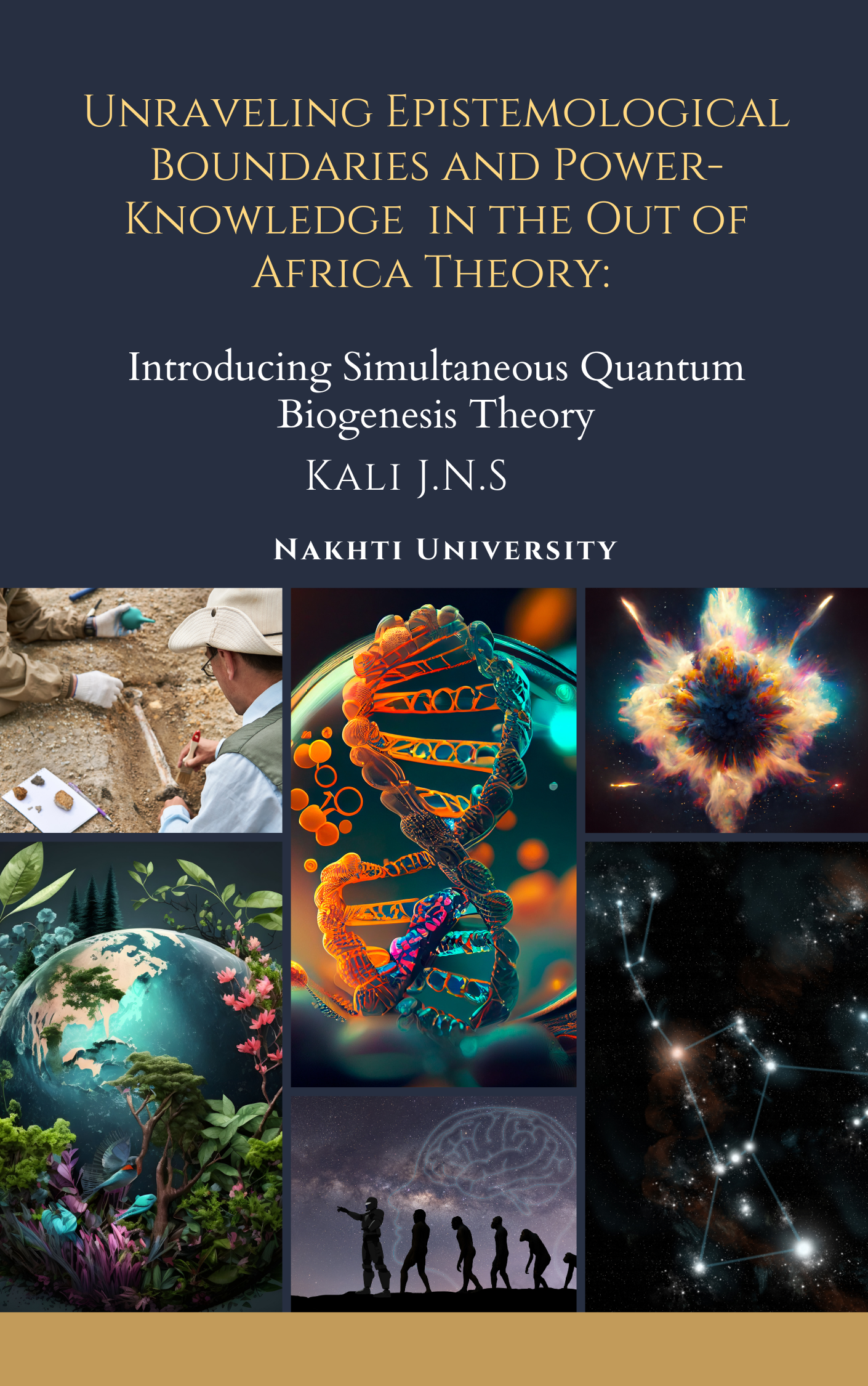 Unraveling Epistemological Boundaries and Power-Knowledge in the Out of Africa