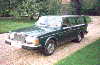 1979 Volvo 265 GLE