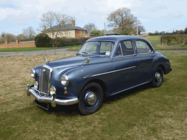 1954 Wolseley Four Forty-Four