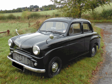 1956 Standard Ten
