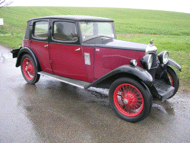 1931 Rley Nine Monaco
