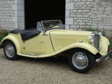 1951 M.G. T.D.