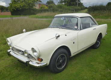 1968 Sunbeam Alpine GT Series V