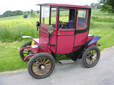 1908 Studebaker Electric