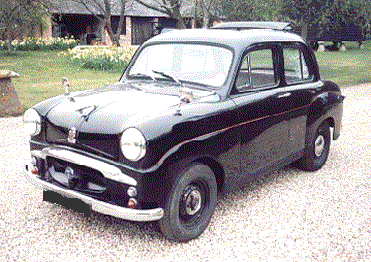 1958 Standard Eight