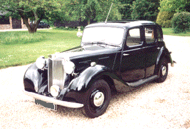 1953 M.G. Y.B.