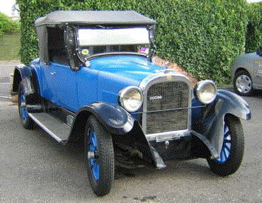 1925 Dodge 4
