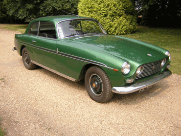1968 Bristol 410