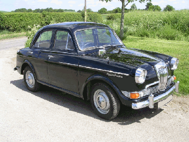 1960 Riley One Point Five