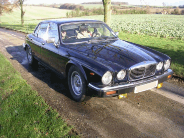 1984 Daimler Double Six
