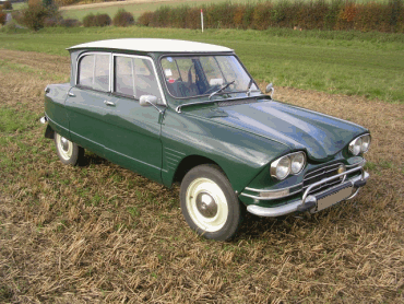 1968 Citroen Ami 6
