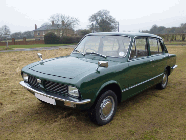 1977 Triumph Dolomite 1300