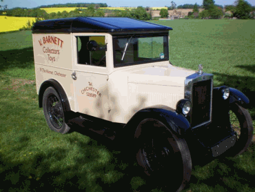 1931 Morris Minor Van
