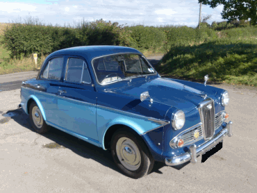 1962 Wolseley 1500 Mk2