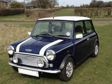 1998 Rover Mini Cooper
