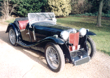 1934 M.G. P.A.
