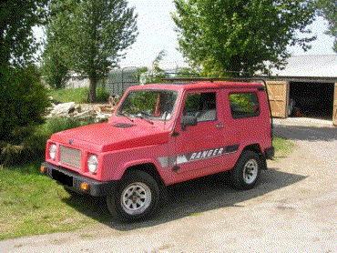 1988 Rickman Ranger
