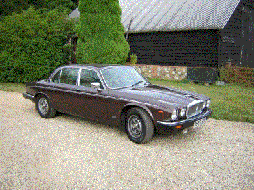 1986 Daimler Sovereign 4.2
