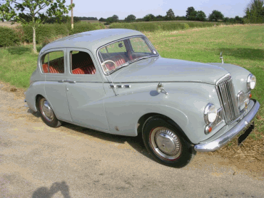 1955 Sunbeam 90 Mk 3