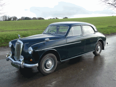 1959 Wolseley 6/90 Series 3