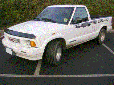 1997 G.M.C. Sonoma Pickup