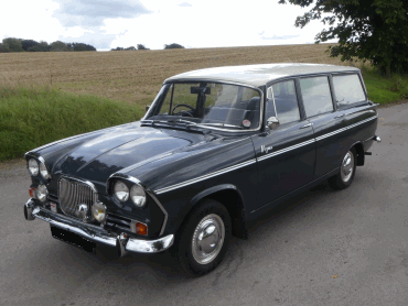 1964 Singer Vogue Estate Automatic

