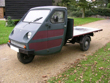 1974 Reliant Truck

