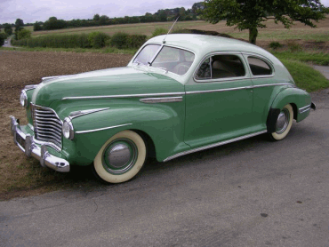 1941 Buick Eight Special Coupe
