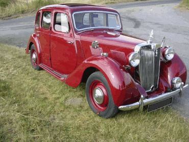1953 M.G.Y.B.