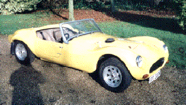 1972 Gemmini
